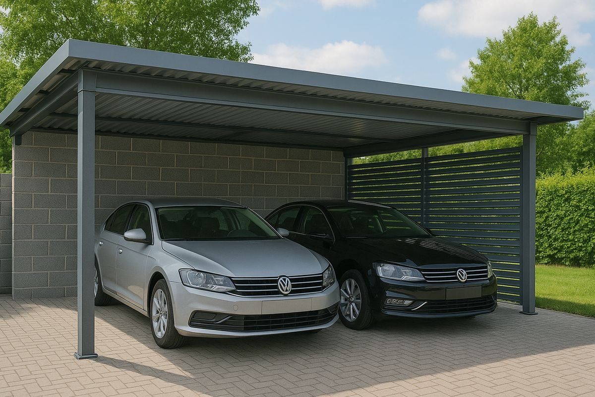Copertine (Carport)